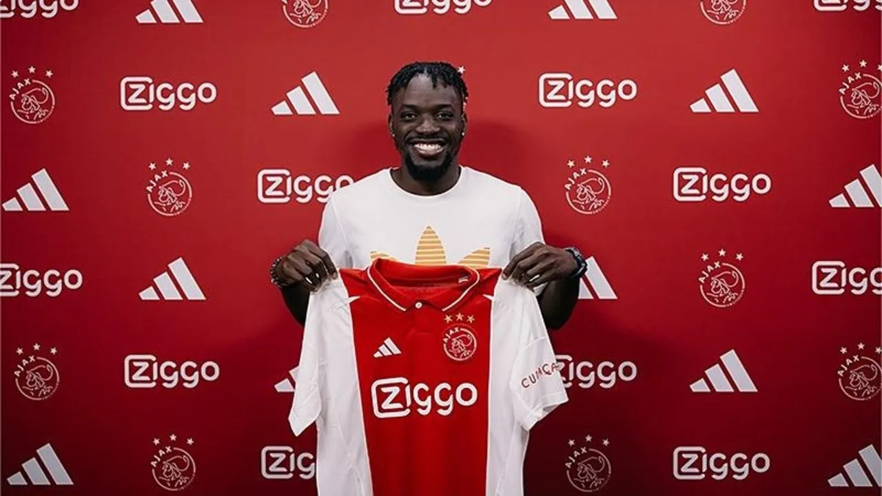 Bertrand Traore Ajax’ta!
