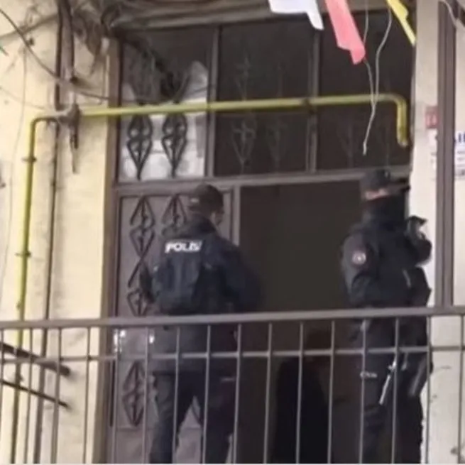 Son dakika: HDPnin yedeği DBPye terör operasyonu: Eş Genel Başkan Keskin Bayındır gözaltında