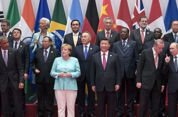 Çinli yetkiliden Obama'nın yardımcısına ders gibi cevap-1