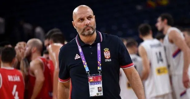 SON DAKİKA: Fenerbahçe Beko’nun yeni hocası Aleksander Djordjevic