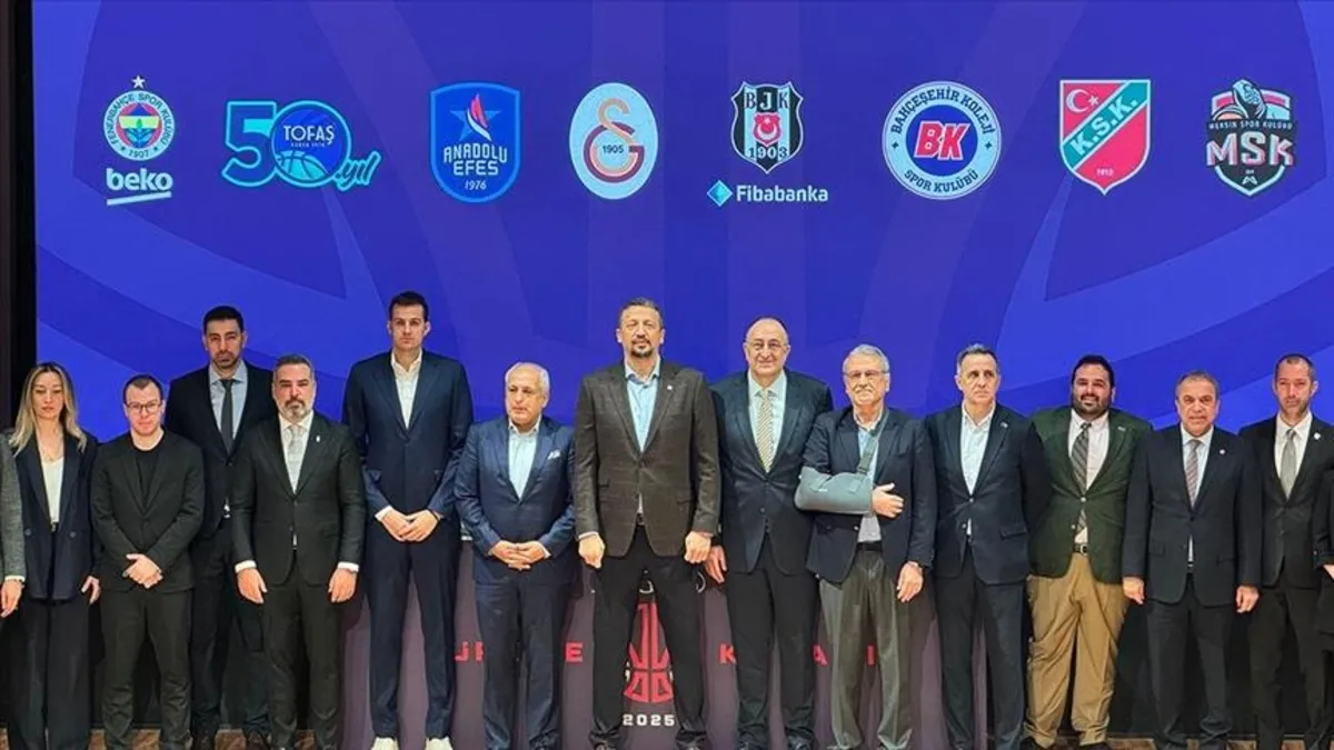 Basketbol ING Türkiye Kupası'nda çeyrek final eşleşmeleri belli oldu