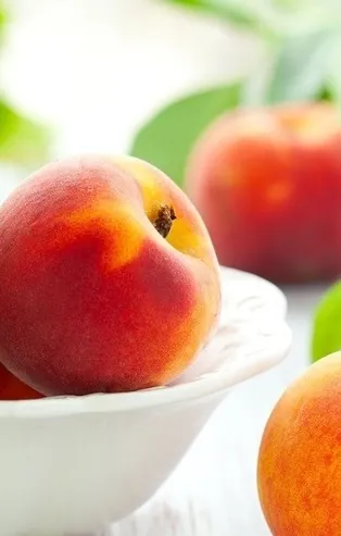 Kansızlığa şeftali