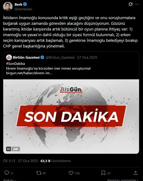 Sabancı'nın arka bahçesindeki Soros! Berk Esen'in BND bağı ve "Kavala" bursu | Medyascope ile "ABD fonu" kardeşliği | Hem TESEV hem Koç ağı-14