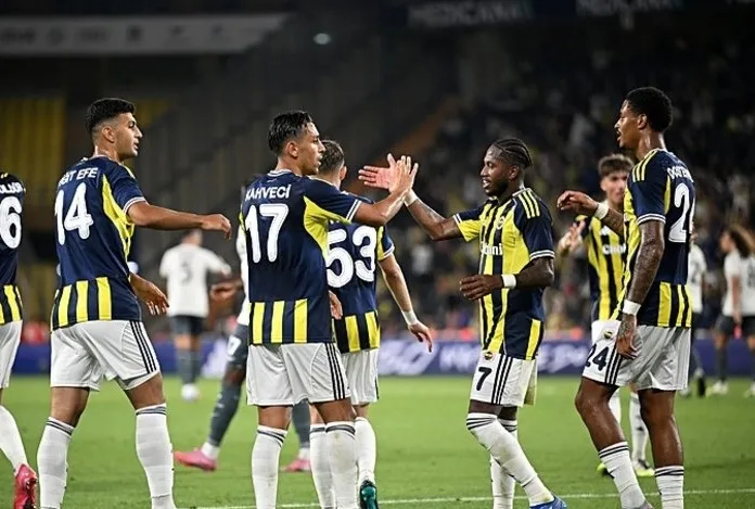 Kanarya’ya tek gol yetti!