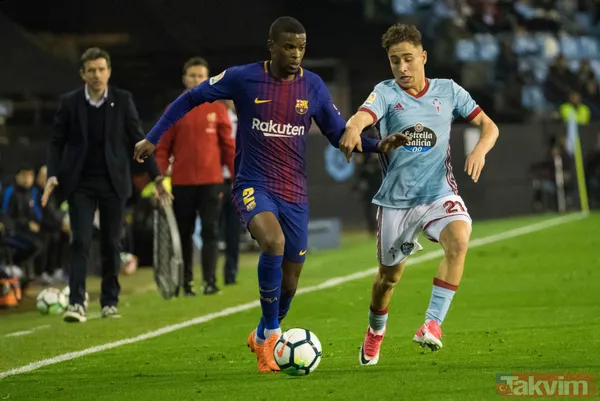 Son dakika transfer haberleri... Galatasaray'ın ilgilendiği Emre Mor için resmi açıklama! - 3