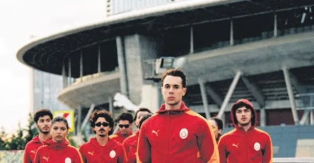 Puma’dan Galatasaray’a özel X-Ray sneaker