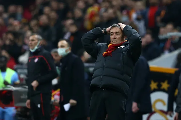 Galatasaray'da kara tablo! 141 gündür yüzler gülmüyor