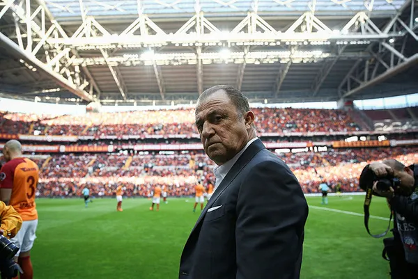 Galatasaray kazandı Fatih Terim çılgına döndü-2