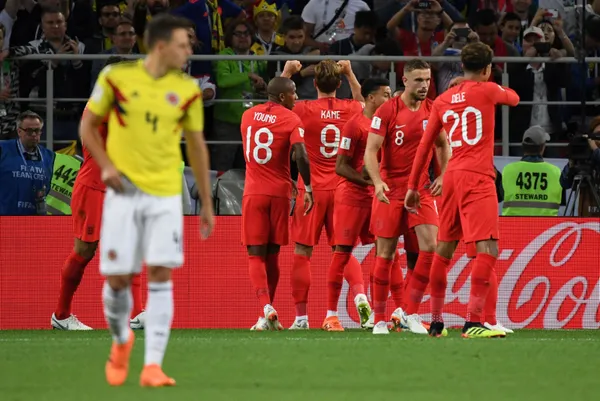 İngiltere penaltılarla çeyrek finalde! Kolombiya: 4 - İngiltere: 5 (MAÇ SONUCU I ÖZET)-2
