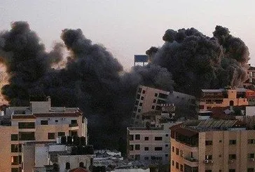 Almanya katil İsrail’in yanında!