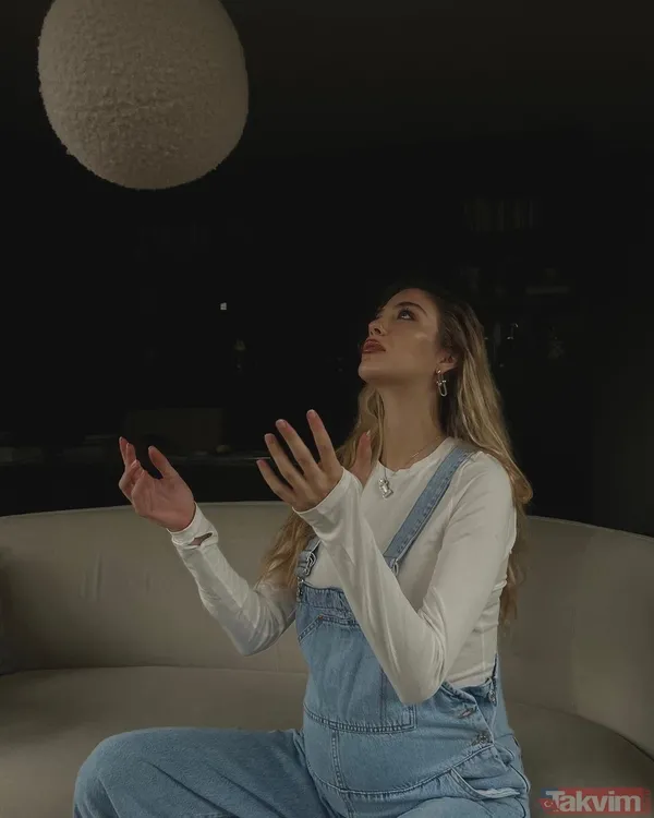 İbrahim Tatlıses’in gelini son halini paylaştı: Ne yakışmış maşallah! 6,5 aylık hamile olan Yasemin Şefkatli’den karnı burnunda pozlar! - 12