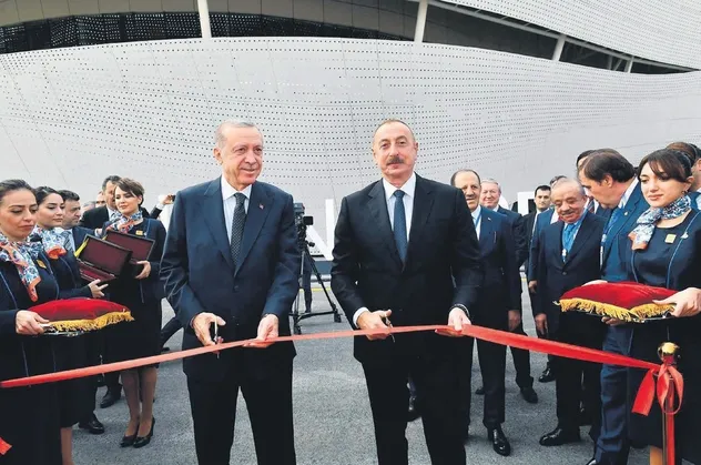 Başkan Recep Tayyip Erdoğan'dan Çevre Forumu'nda önemli mesajlar