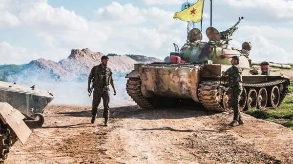 Rusya'dan PYD/YPG'ye büyük şok! İlk kez yaptılar-3