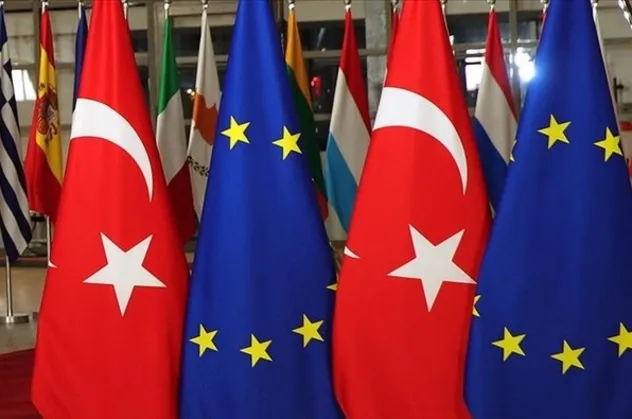 Türkiye'den Avrupa Birliği'ne 10 maddelik çağrı! 2022'de somut adımlar bekleniyor