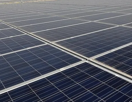 Son dakika: Türkiye'nin ilk entegre güneş paneli! Tamamlandığında uzaydan görülecek!-6