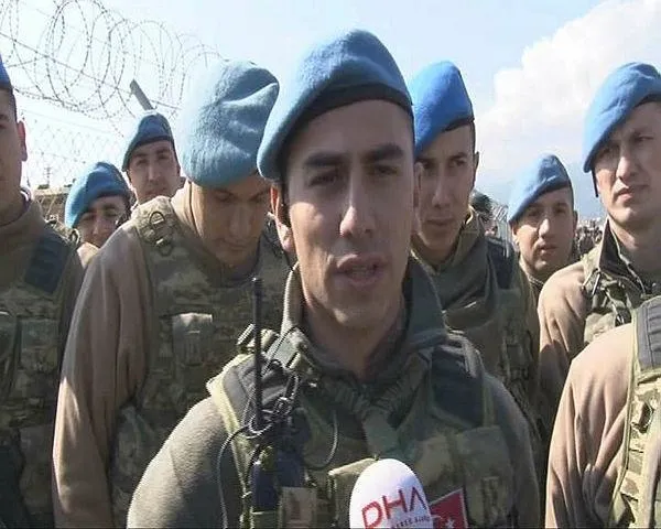 Gazi Günaydın Keltepe'deki telsiz konuşmasını anlattı-2