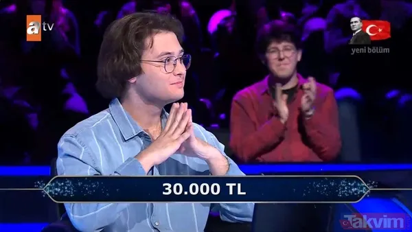 Kim Milyoner Olmak İster'de Kadir İnanır sorusu yarışmacının sonu oldu! Yeşilçam'ın o filmini bilemedi sosyal medyada gündem oldu - 29