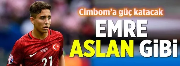 Aslan Parcasi Emre Mor Takvim