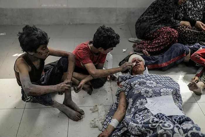 Gazze Belediye Başkanı Dr. Yahya Al Sarraj'dan A Haber'de flaş açıklamalar | İşgalci İsrail'in kanlı planı-10