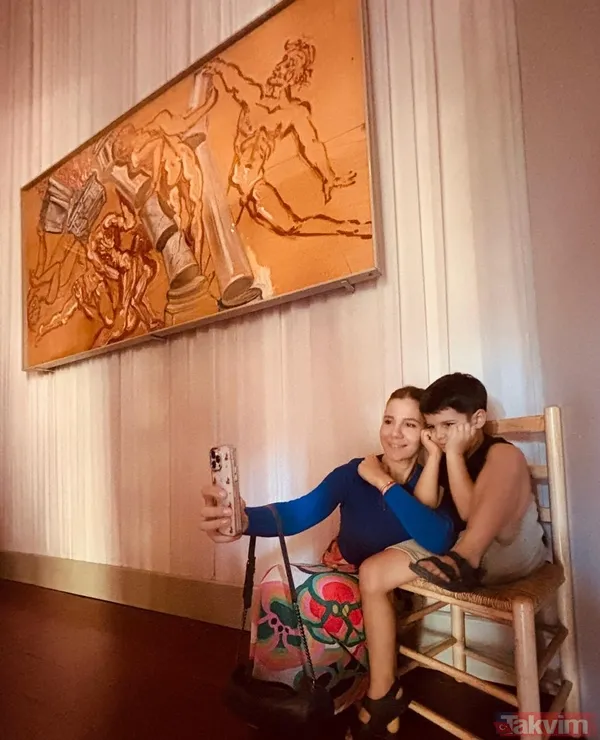 Şükran Ovalı’dan kızına duygusal doğum günü mesajı: Yük olmadan gölgen olmaya devam... - 27