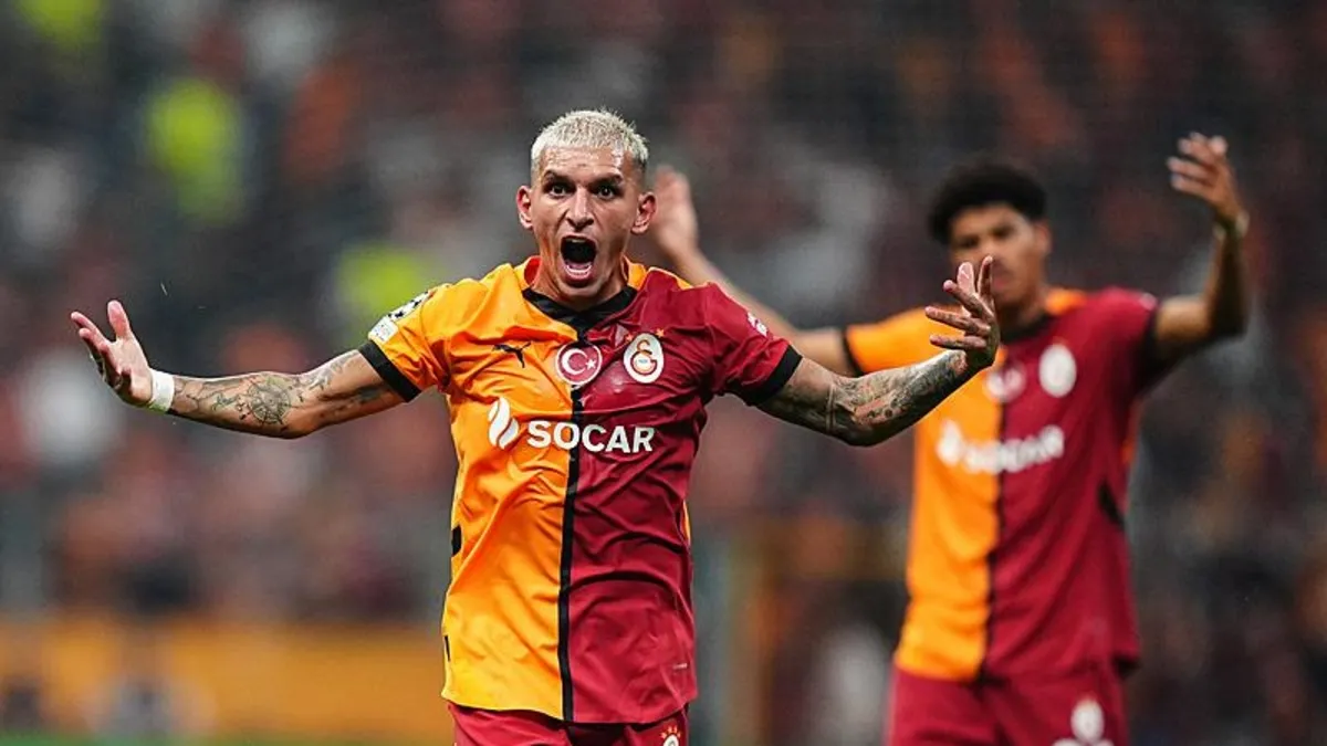 Galatasaray 75 milyon Euro'luk maaş bütçesine rağmen Şampiyonlar Ligi bileti alamadı!