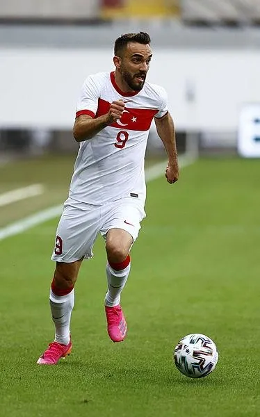 Kenan Karaman: Aklımda sadece İtalya var