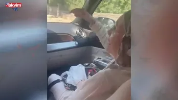 Sihirli Annem’in Perihan’ı Gül Onat evine döndü: Hastane çıkışı neşeli paylaşım!
