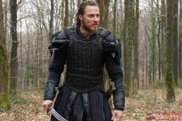 Başarısıyla dillerden düşmüyor! Kuruluş Osman'ın Gence Bey'i kimsenin bilmediklerini anlattı! Gerçekte de sürekli... - 16