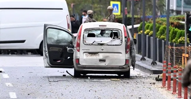 Ankara’daki saldırıda ikinci teröristin de kimliği belli oldu! Bakan Fidan’dan net mesajı: Pişman olacaklar