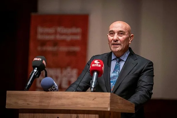 CHP'li belediyenin İzmir'de düzenlediği kongrede skandal! Japon asıllı ABD'li profesör Başkan Erdoğan'ı hedef aldı muhalefete oy istedi-6