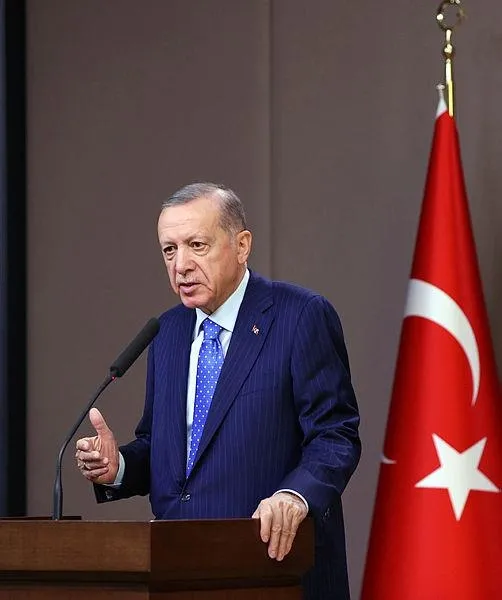 Başkan Erdoğan'dan Özbekistan ziyareti öncesi önemli açıklamalar-4