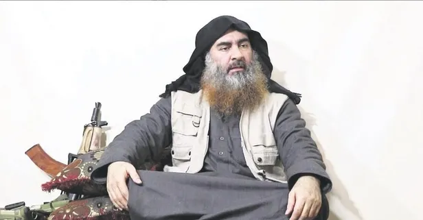 Görüntü var ses yok! ABD, Bağdadi'ye düzenlenen operasyonun görüntülerini yayınlandı