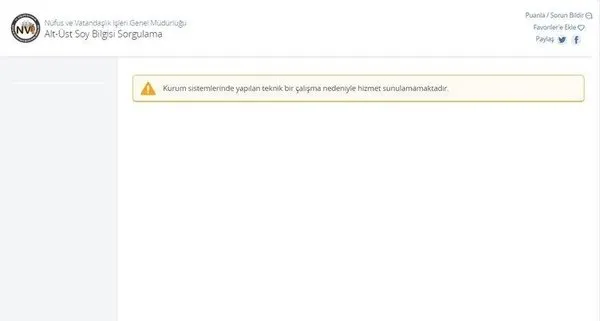 E Devlet soy sorgulama nasıl yapılır? Soyağacı sorgulama işlemi için tıklayın...-3