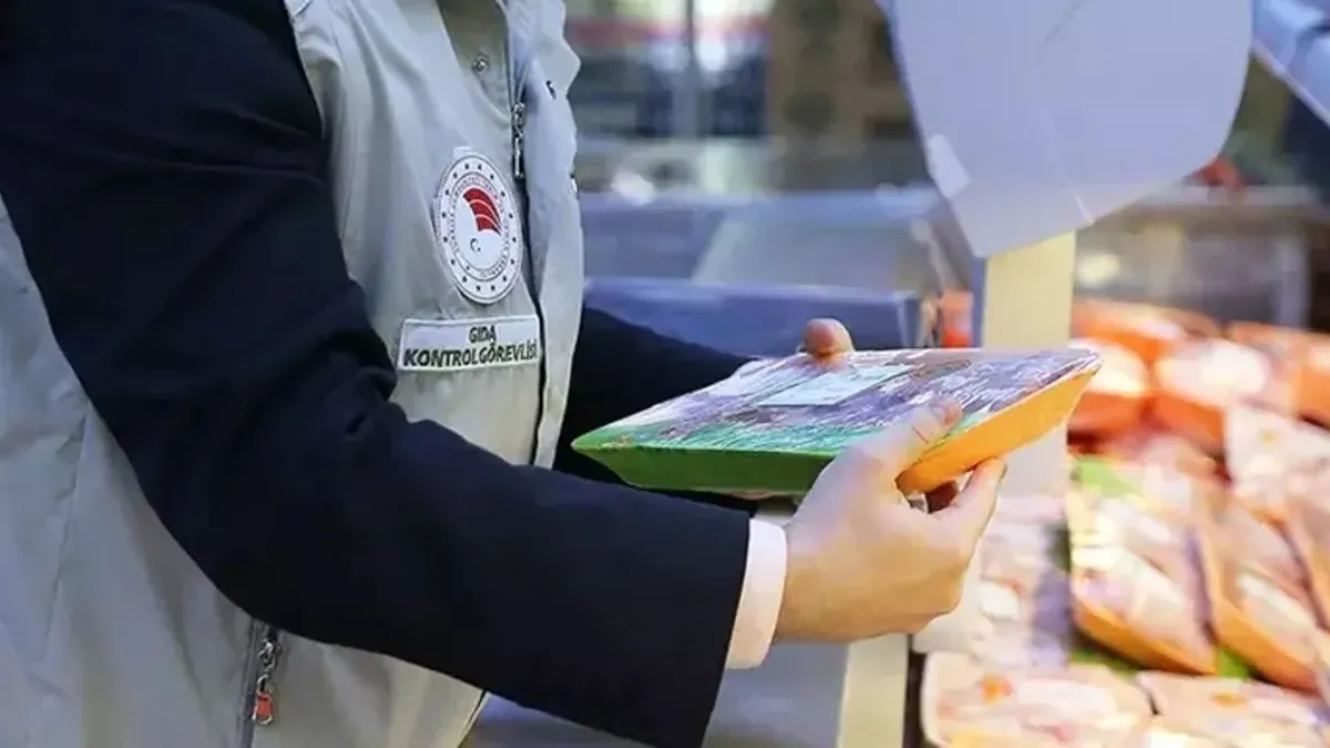 Lahmacun ve tantunide eşek eti, baharatta gıda boyası, pidede sakatat! TAKLİT VE TAĞŞİŞ YENİ LİSTE AÇIKLANDI