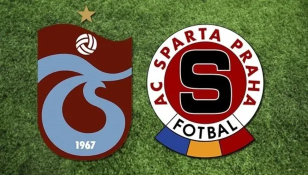 Trabzonspor Sparta Prag maçı ne zaman hangi kanalda saat kaçta