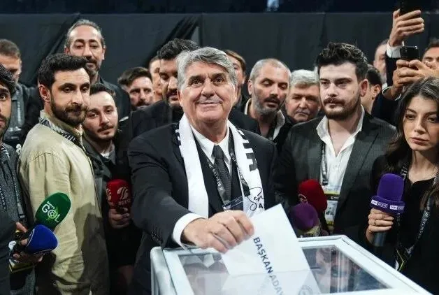 Beşiktaş’ta başkanlık seçimi yapılacak!