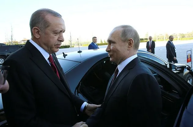 Başkan Erdoğan Ukrayna ve Rusya barışı için devrede! Putin'i ikna etti: İlk adım Antalya'da atılacak