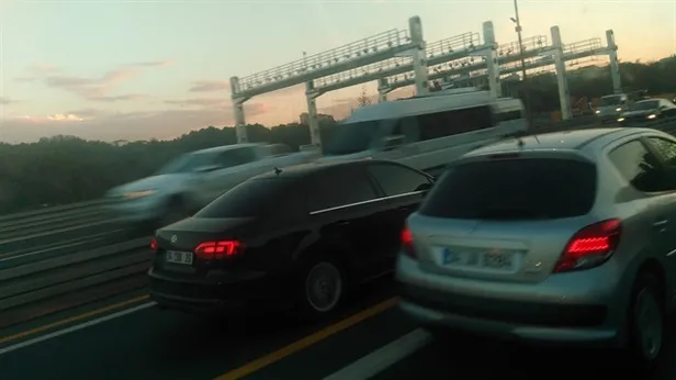 Köprü ve otoyollardan kaçak geçiş cezasına onay çıktı!-2