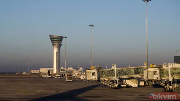 Dünyanın en büyük havalimanları 2026 listesi açıklandı: Türkiye ilk 10’da yer aldı - 5
