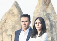 ATVnin unutulmaz dizisi Aşk ve Maviye Meksikada büyük ilgi! Dizinin başrolü Emrah hayranlarına jest yaptı