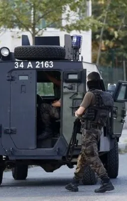 İstanbul'da dev uyuşturucu operasyonu