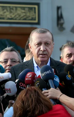 Erdoğan'dan bayram namazı sonrası önemli açıklama