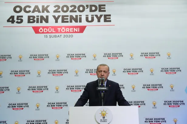 Başkan Erdoğan’dan çok net Suriye açıklaması! ’’Rejim cesede dönüşecek’’