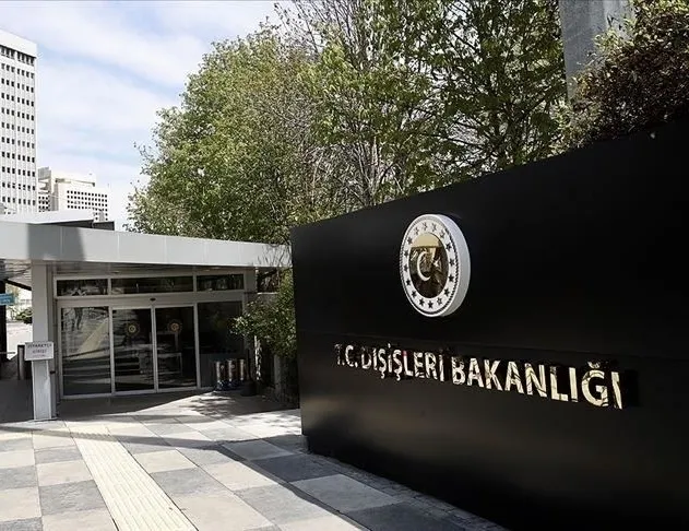 Bulgaristan’ın Büyükelçisi Dışişleri’ne çağrıldı