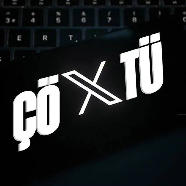 X çöktü!