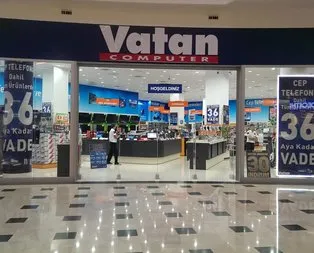 Vatan Bilgisayar’dan yeni mağaza yatırımı