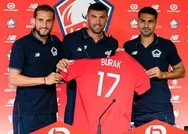 Lille ve Luis Campos Türkiyeden 4 genç yıldızın peşinde! Zeki Çelik, Yusuf Yazıcı, Burak Yılmazın ardından...