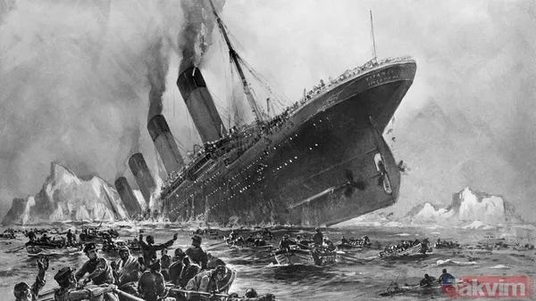 Rms Titanic (1912) "Batmaz" Denilen Titanik, İlk Yolculuğunda Bir Buzdağına Çarparak Battı. Olay, Denizcilik Tarihinin En Bilinen Trajedilerinden Biri Haline...