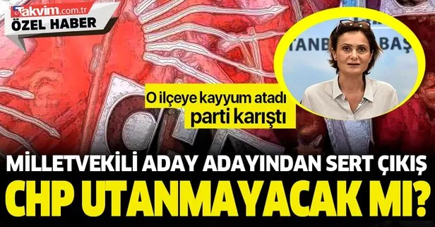 Kaftancıoğlu kayyum atadı parti karıştı: CHP utanmayacak mı bunu anlatırken?