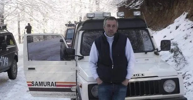 Haber alınamıyordu cansız bedeni orada bulundu